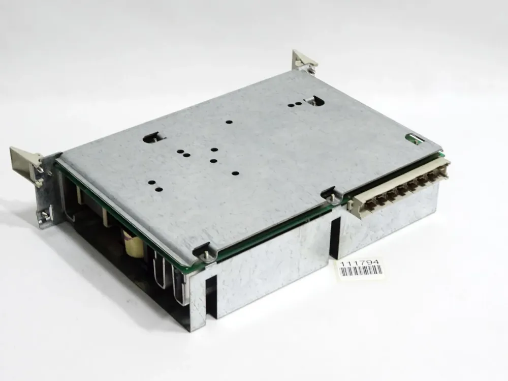 Siemens Sinumerik Power Supply 6FC5114-0AB01-0AA1