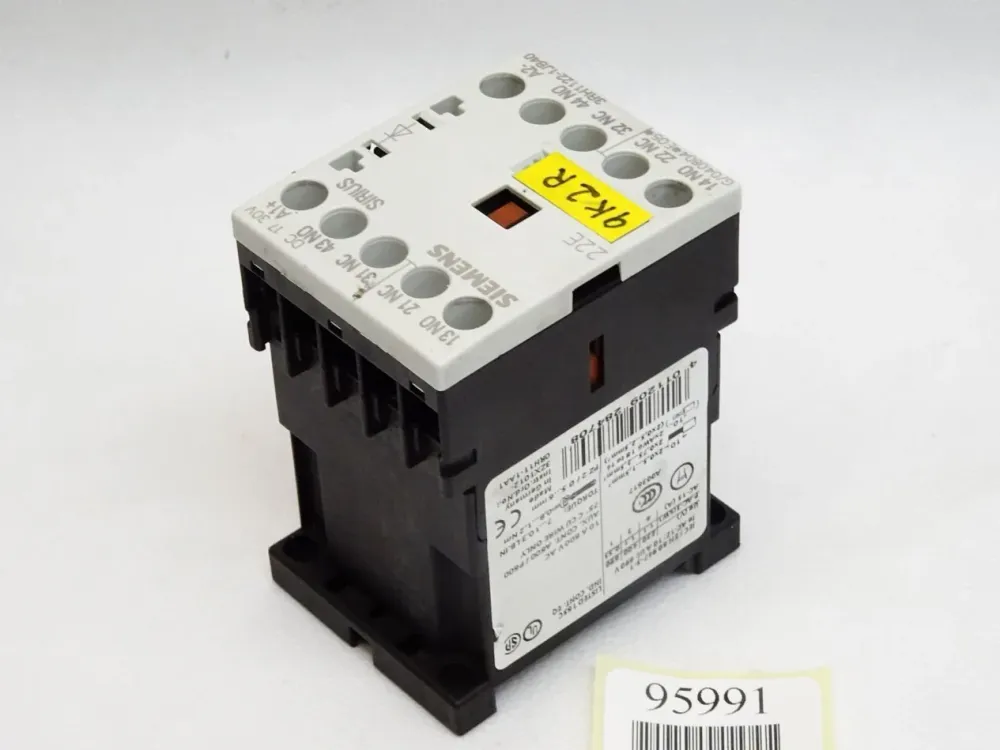 Siemens Sirius 3RH1122-1JB40 Koppelschütz