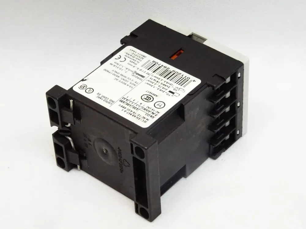 Siemens Sirius 3RH1122-1JB40 Koppelschütz