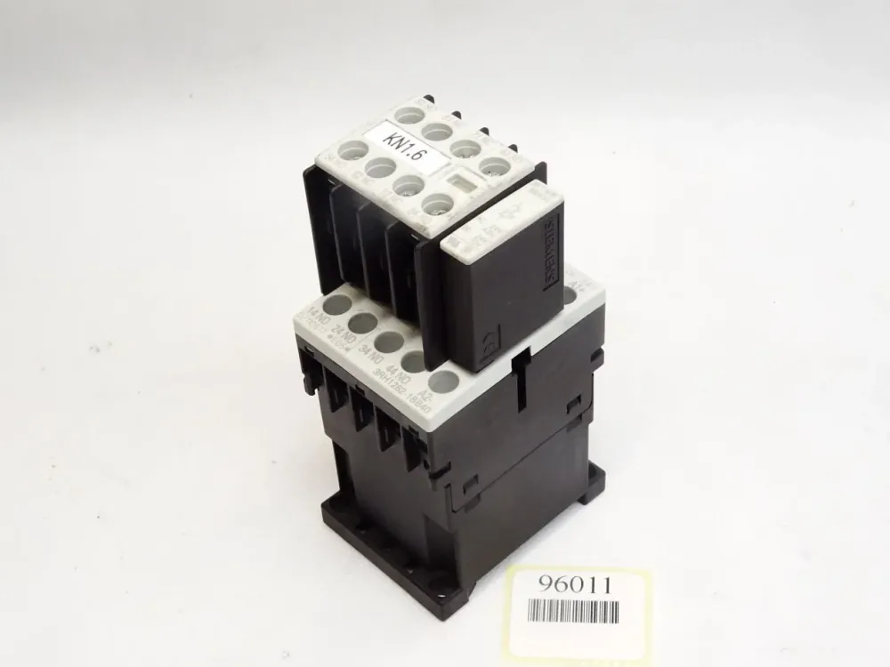 Siemens Sirius 3RH1262-1BB40 Hilfsschütz
