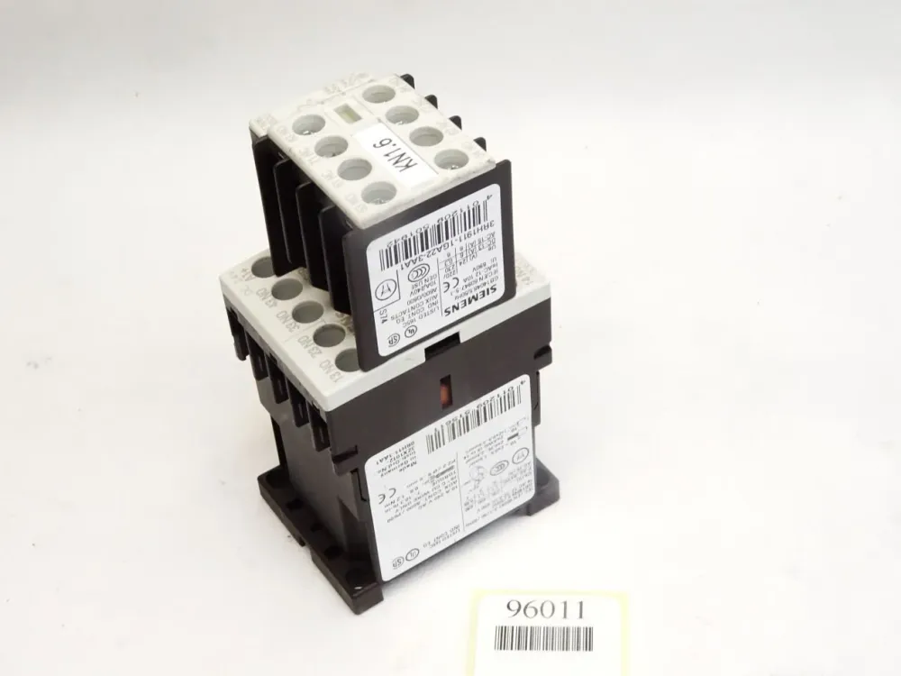 Siemens Sirius 3RH1262-1BB40 Hilfsschütz