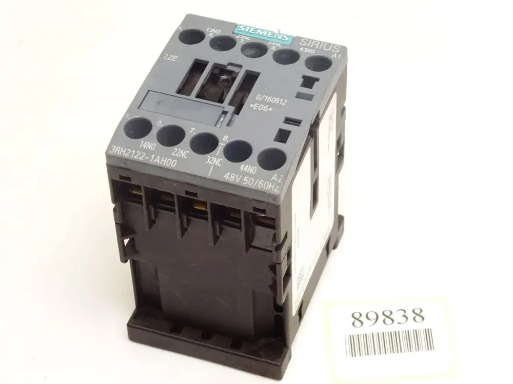 Siemens Sirius 3RH2122-1AH00