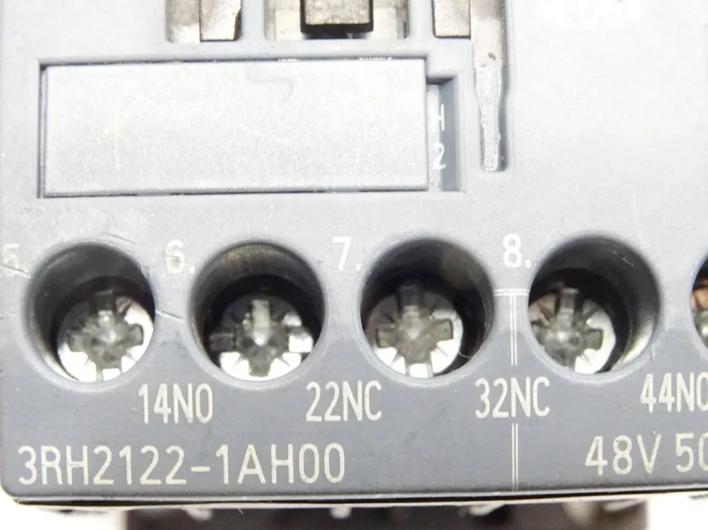 Siemens Sirius 3RH2122-1AH00