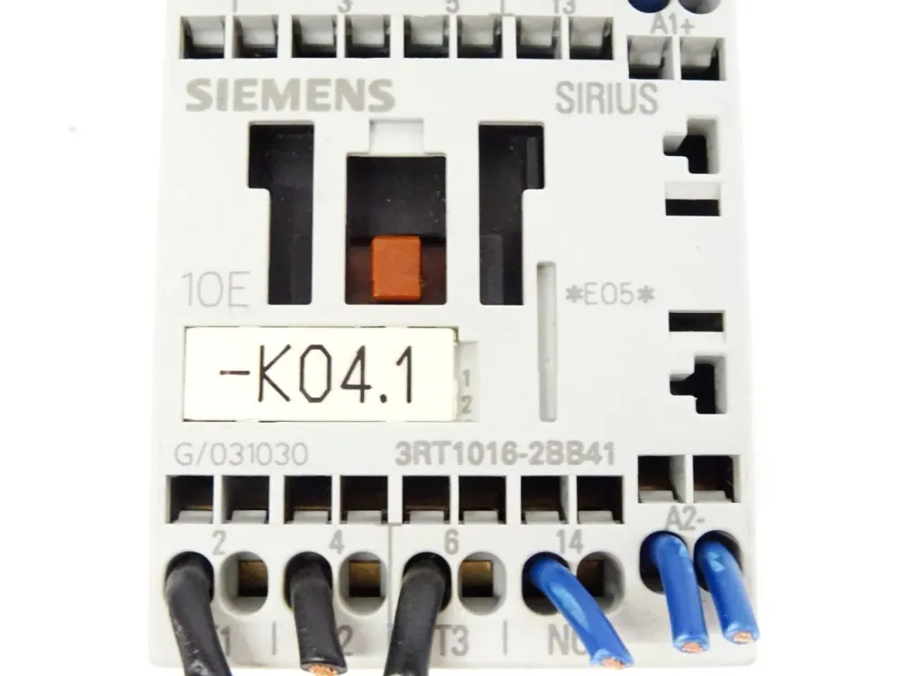 Siemens Sirius 3RT1016-2BB41