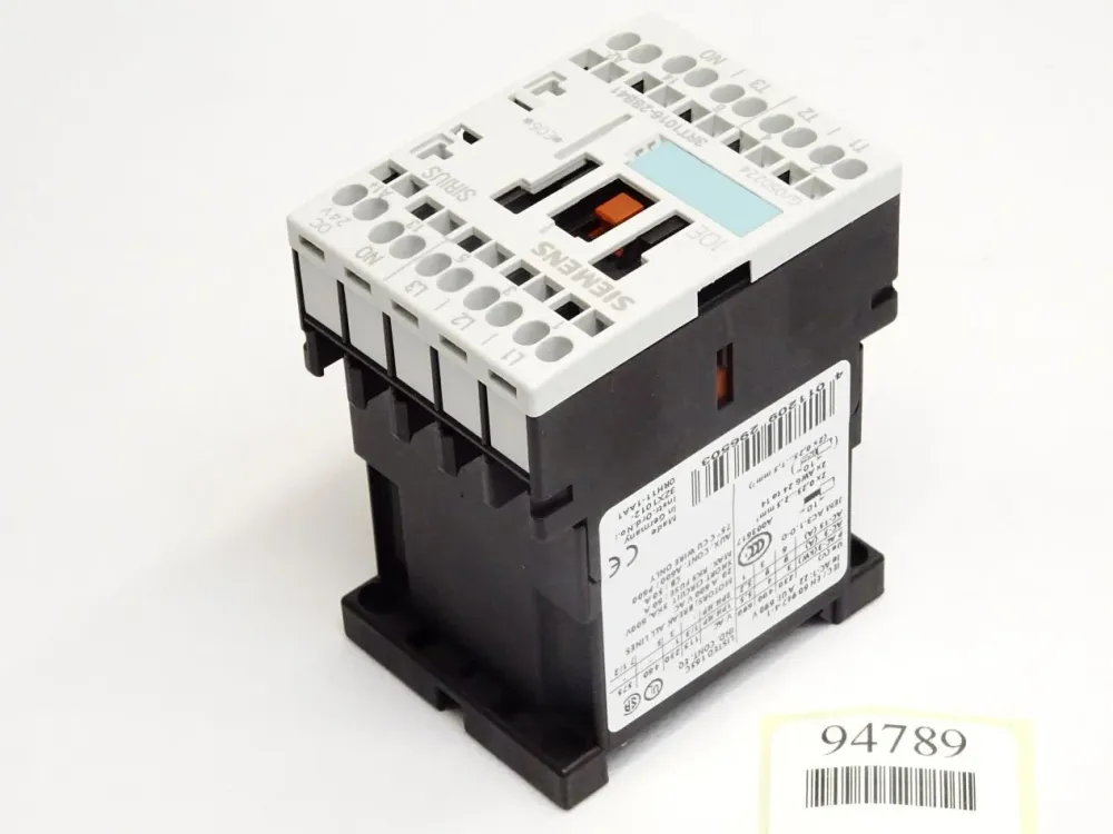 Siemens Sirius 3RT1016-2BB41 Leistungsschütz 4kW