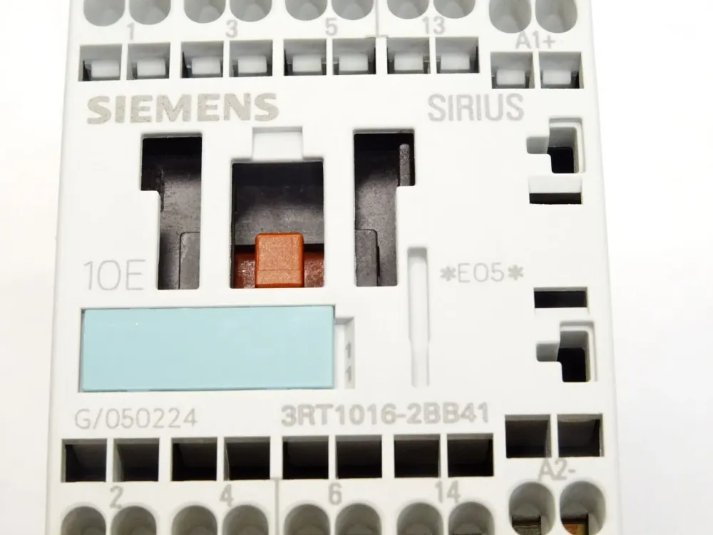 Siemens Sirius 3RT1016-2BB41 Leistungsschütz 4kW