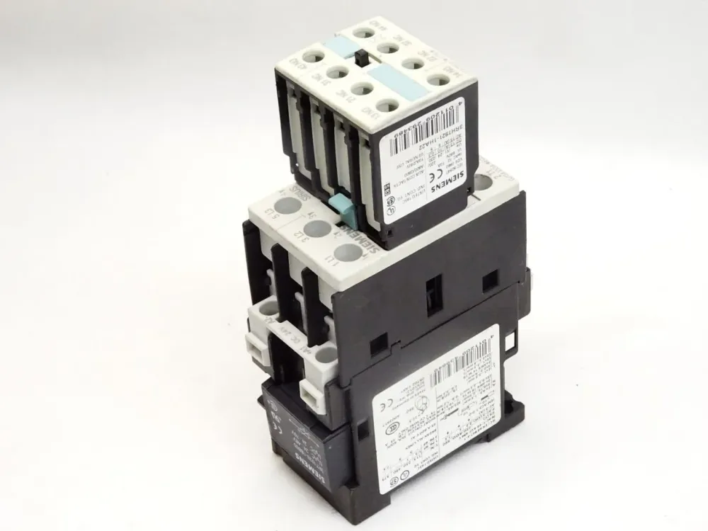 Siemens Sirius 3RT1023-1DB44-0KV0 Leistungsschütz