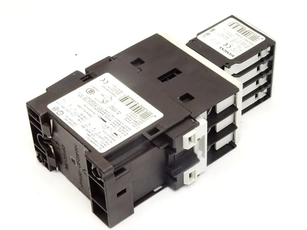 Siemens Sirius 3RT1023-1DB44-0KV0 Leistungsschütz