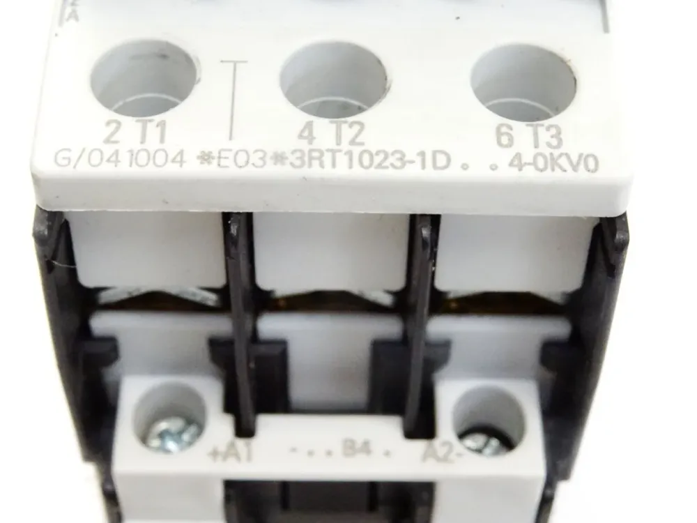 Siemens Sirius 3RT1023-1DB44-0KV0 Leistungsschütz