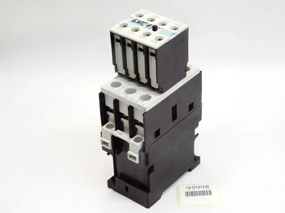 Siemens Sirius 3RT1025-1BB44 Leistungsschütz