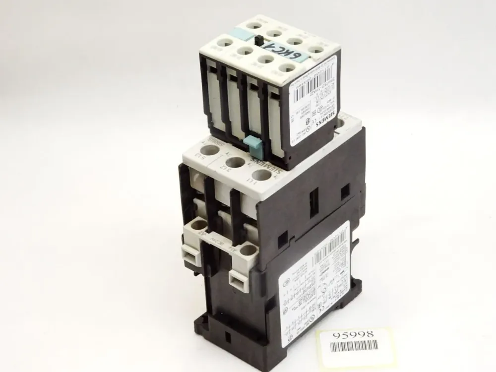 Siemens Sirius 3RT1025-1BB44 Leistungsschütz