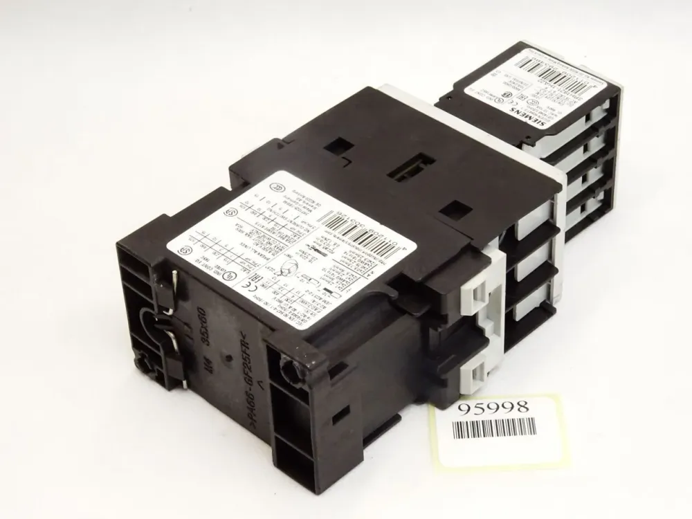 Siemens Sirius 3RT1025-1BB44 Leistungsschütz