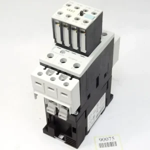 Siemens Sirius 3RT1036-1BB44 + 3RH1921-1HA22
