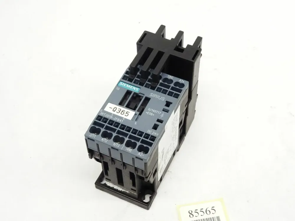 Siemens Sirius 3RT2016-2FB41