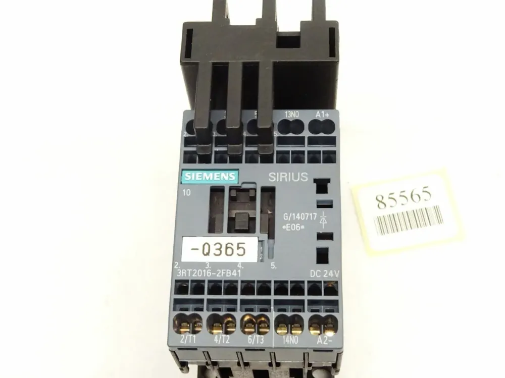 Siemens Sirius 3RT2016-2FB41