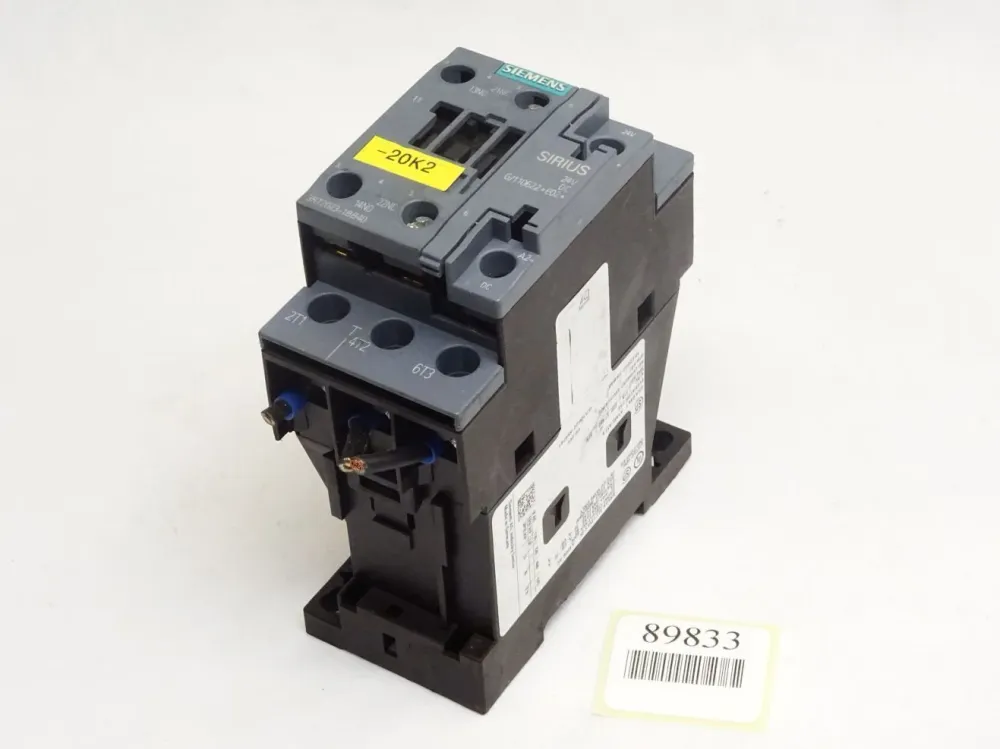 Siemens Sirius 3RT2023-1BB40