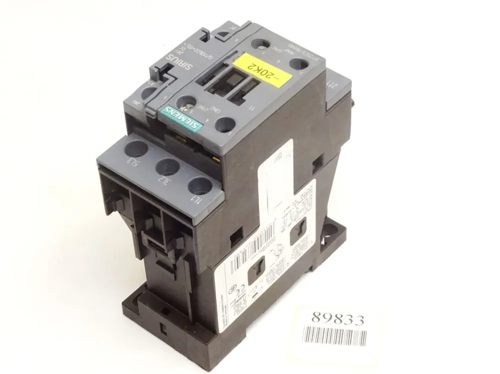 Siemens Sirius 3RT2023-1BB40