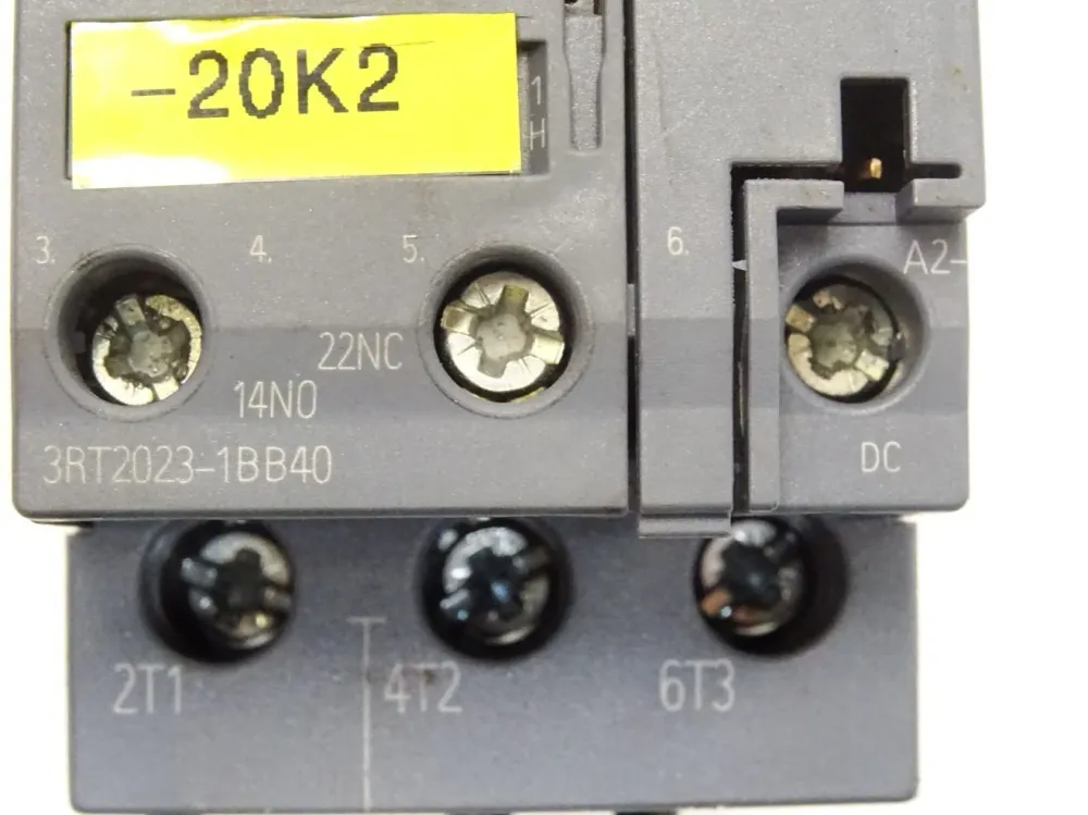 Siemens Sirius 3RT2023-1BB40