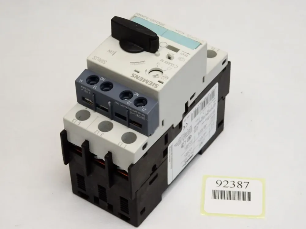 Siemens Sirius 3RV1021-1CA10