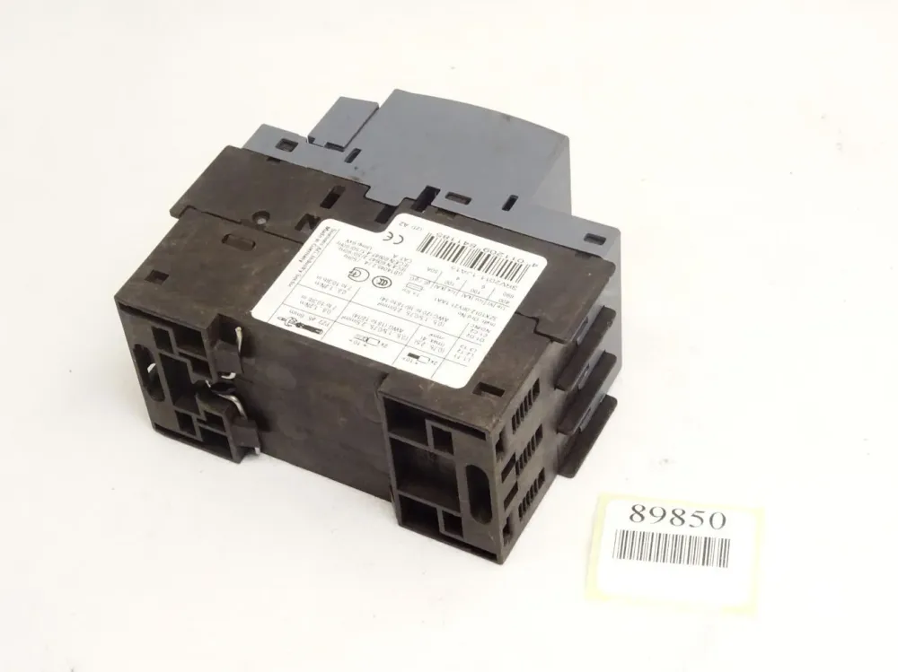 Siemens Sirius 3RV2011-1JA15