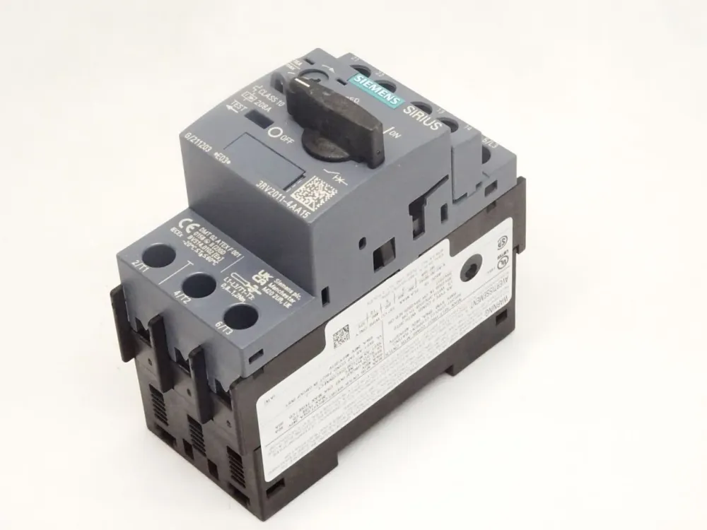 Siemens Sirius 3RV2011-4AA15