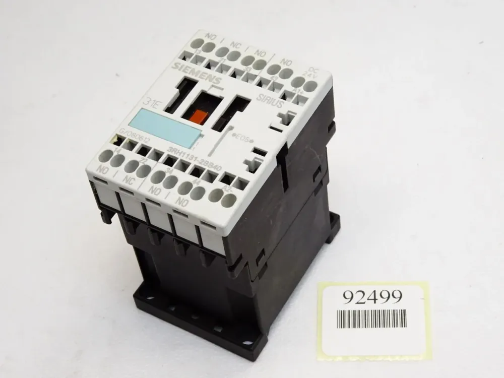 Siemens Sirius Hilfsschütz 3RH1131-2BB40