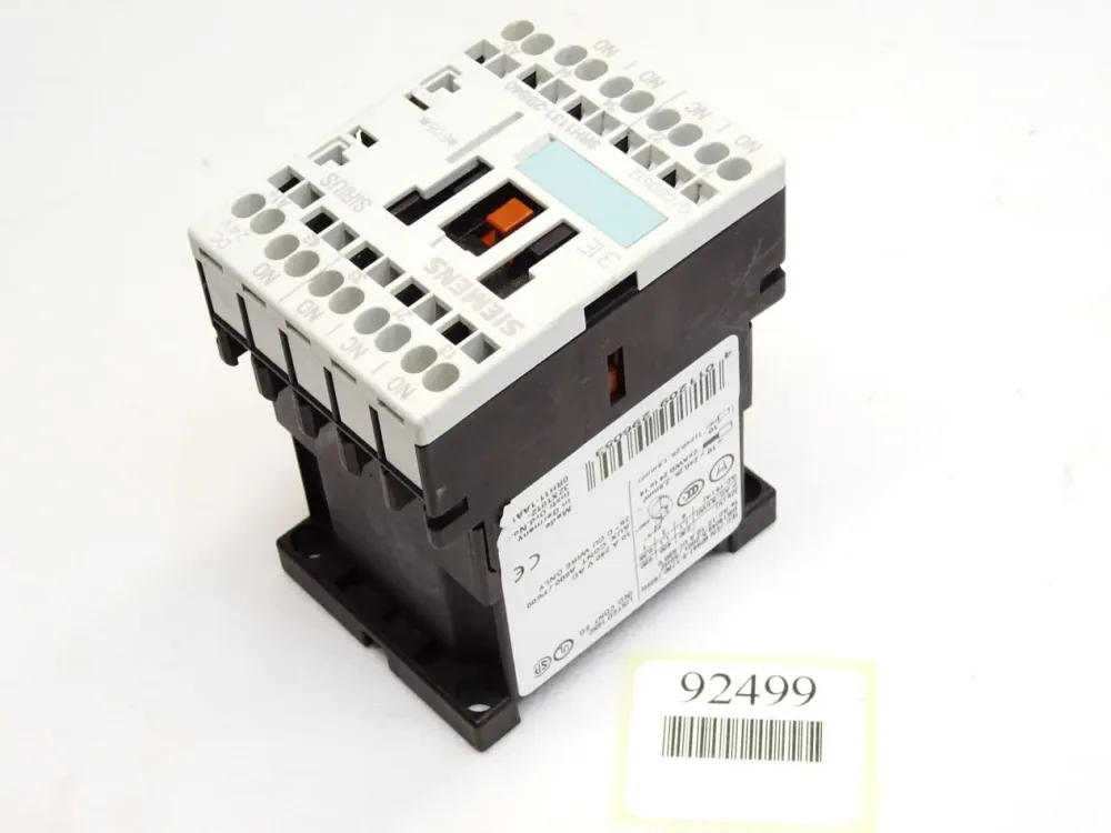 Siemens Sirius Hilfsschütz 3RH1131-2BB40