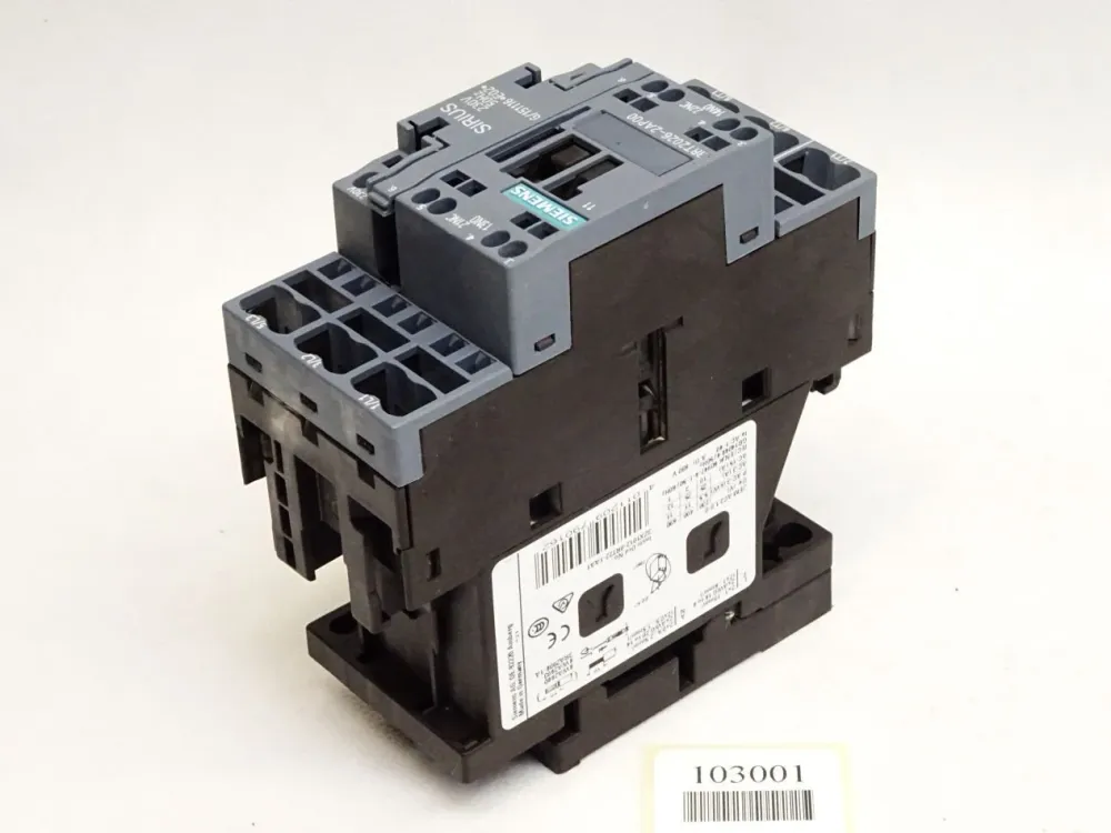 Siemens Sirius Leistungsschütz 3RT2026-2AP00