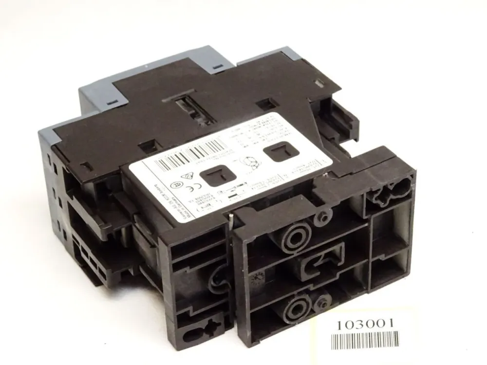 Siemens Sirius Leistungsschütz 3RT2026-2AP00