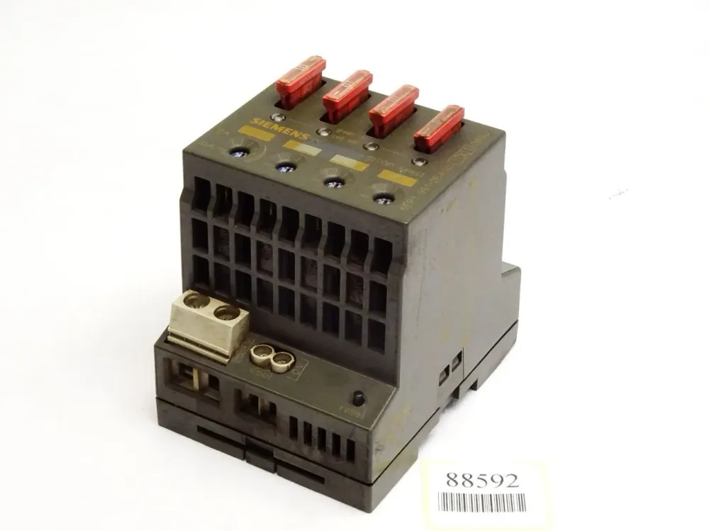 Siemens Sitop Select 6EP1961-2BA00 / 6EP1 961-2BA00 E:2