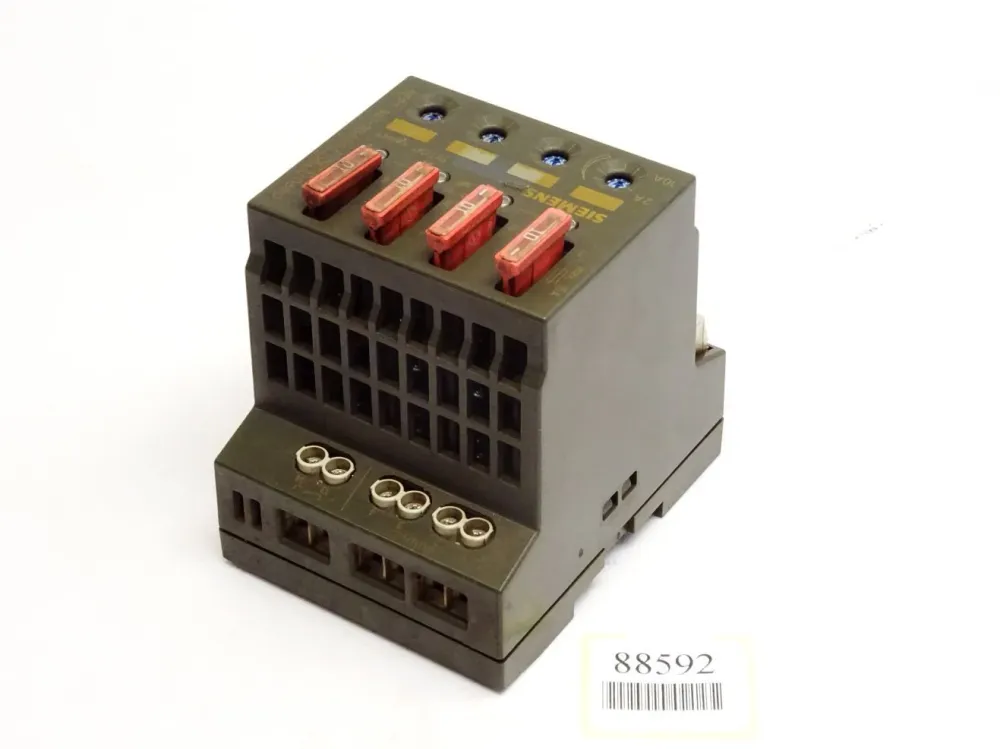 Siemens Sitop Select 6EP1961-2BA00 / 6EP1 961-2BA00 E:2