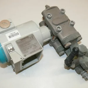 Siemens SITRNAS P 7MF4420-1BB00-1AA1-Z / A01+Y02 Meßumformer f. Differendruck