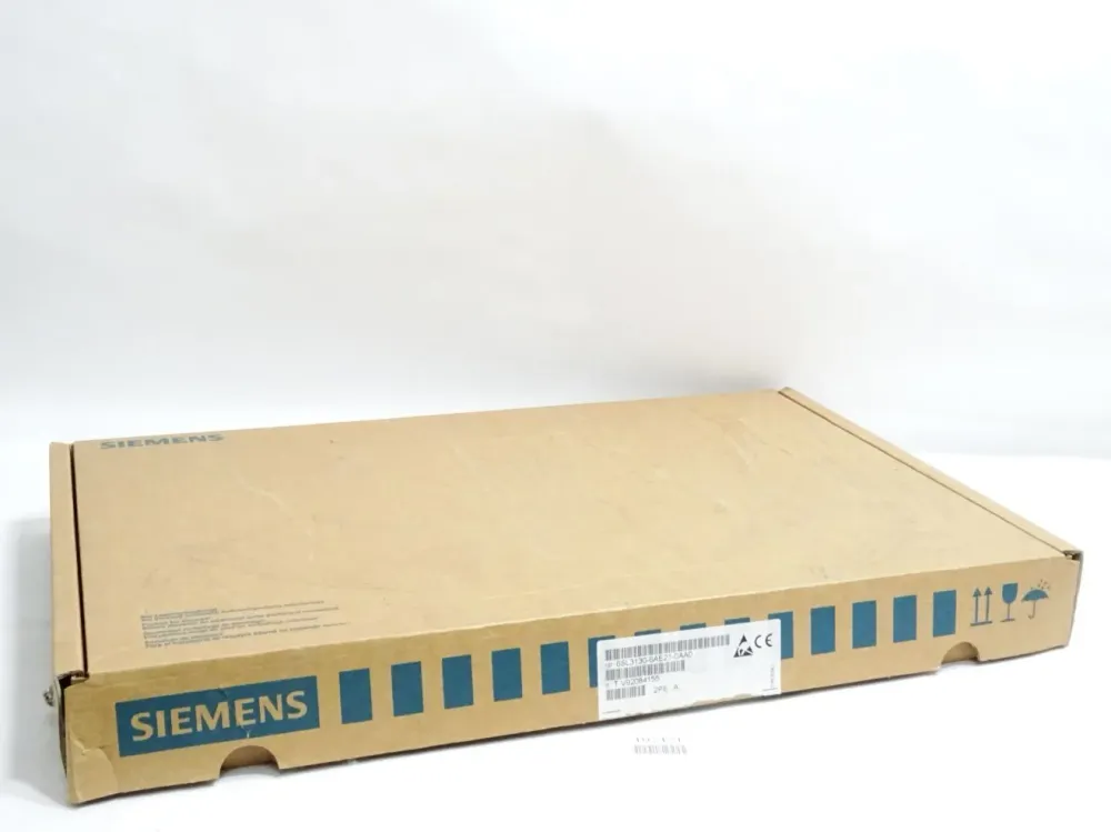 Siemens Smart Line Module 6SL3130-6AE21-0AA0 / Neu OVP