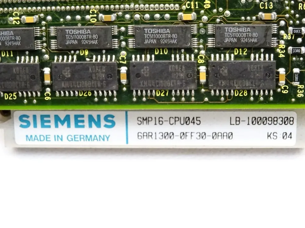 Siemens SMP16-CPU045 / 6AR1300-0FF30-0AA0