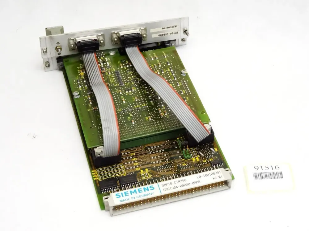 Siemens SMP16-CTR356 / 6AR1304-0BA00-0AA0