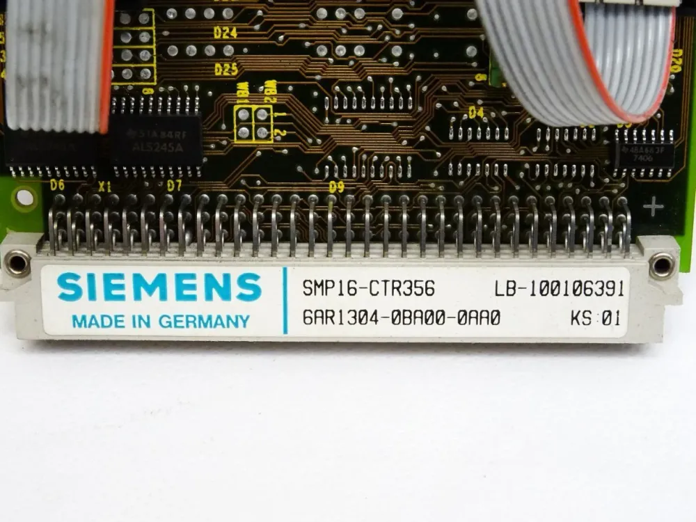 Siemens SMP16-CTR356 / 6AR1304-0BA00-0AA0