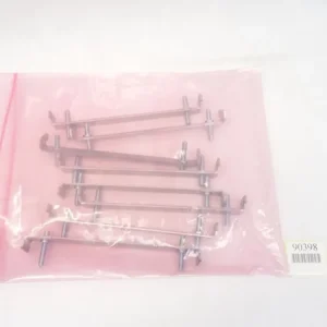 Siemens Spannbügel A5E00453737 / Inhalt : 8 Stück / Neu