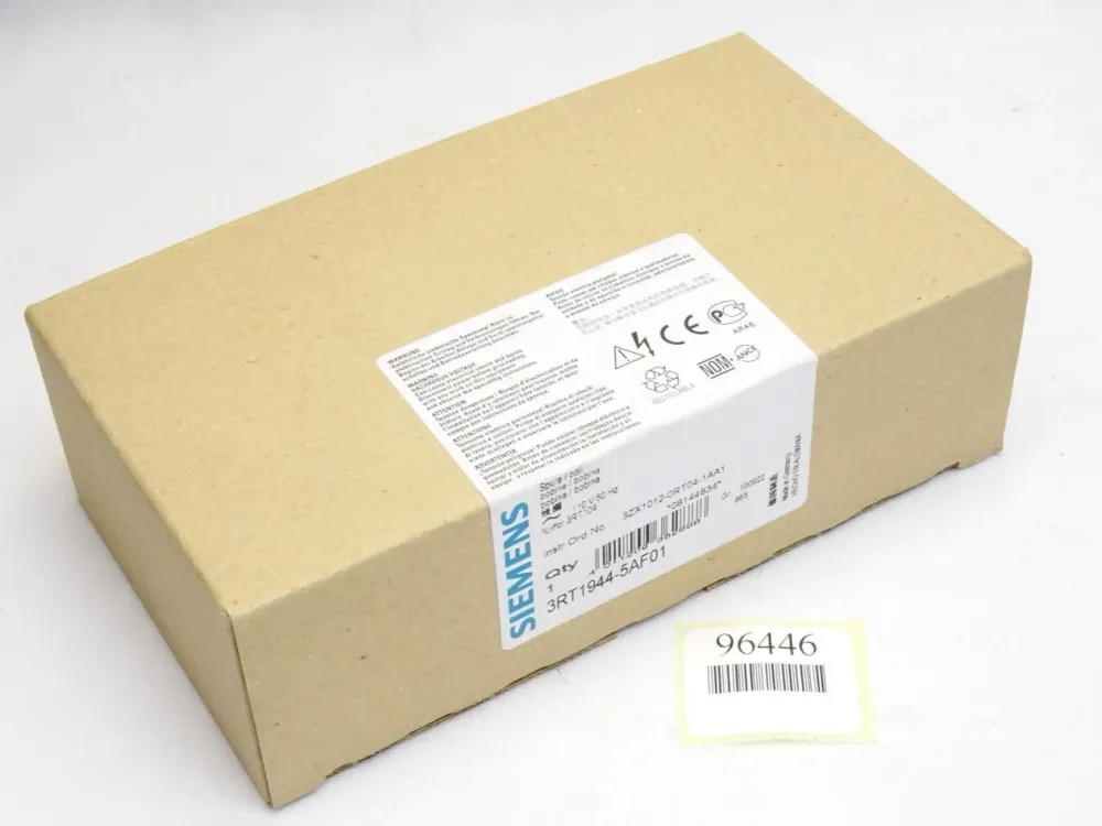 Siemens Spule 3RT1944-5AF01 / Neu OVP