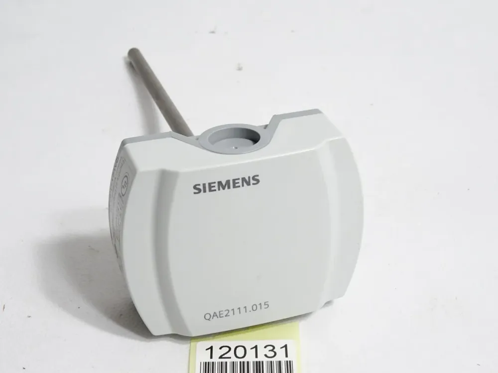 Siemens Tauchtemperaturfühler 150 mm Pt100 QAE2111.015