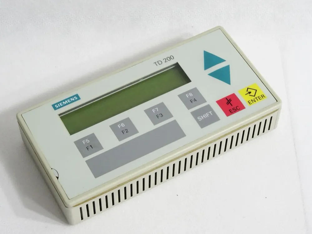Siemens S7 TD200 6ES7272-0AA00-0YA0 6ES7 272-0AA00-0YA0