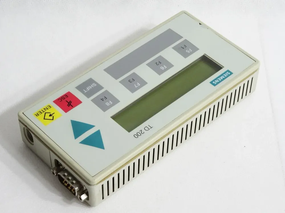 Siemens S7 TD200 6ES7272-0AA00-0YA0 6ES7 272-0AA00-0YA0
