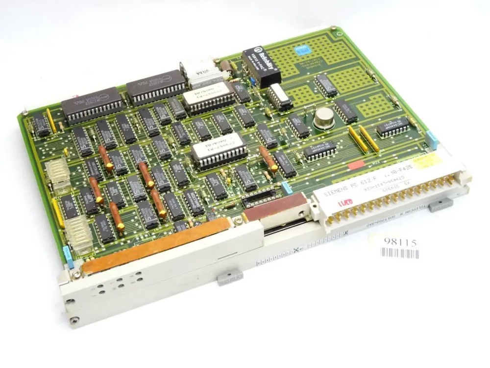 Siemens Teleperm M 6DS1200-8AD