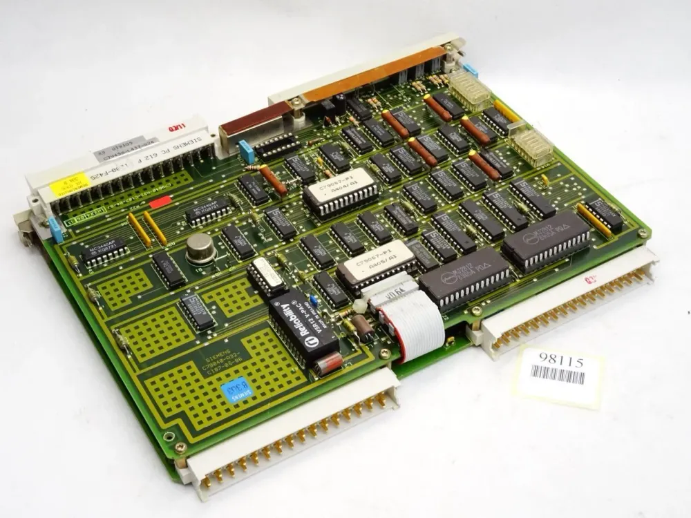 Siemens Teleperm M 6DS1200-8AD