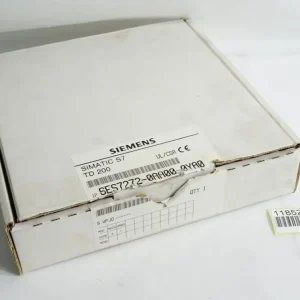 Siemens Text Display Panel TD200 6ES7272-0AA00-0YA0 6ES7 272-0AA00-0YA0