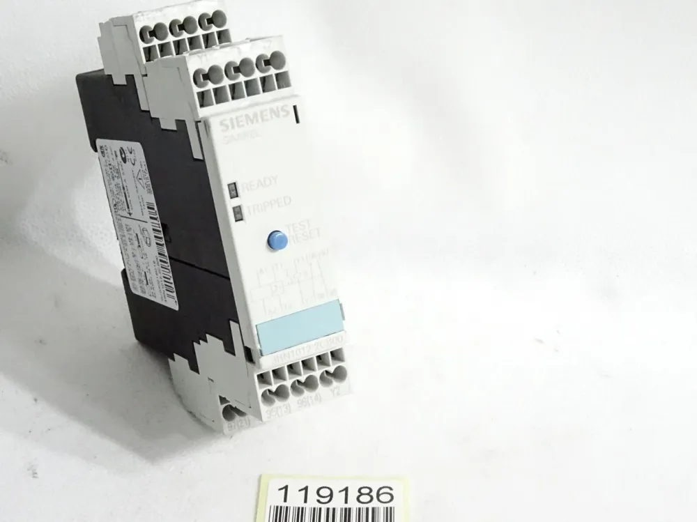 Siemens Thermistor-Motorschutz 3RN1012-2CB00