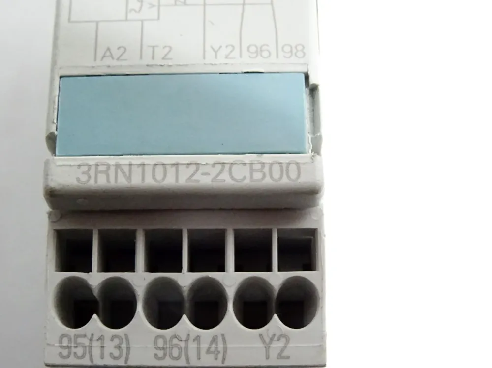 Siemens Thermistor-Motorschutz 3RN1012-2CB00