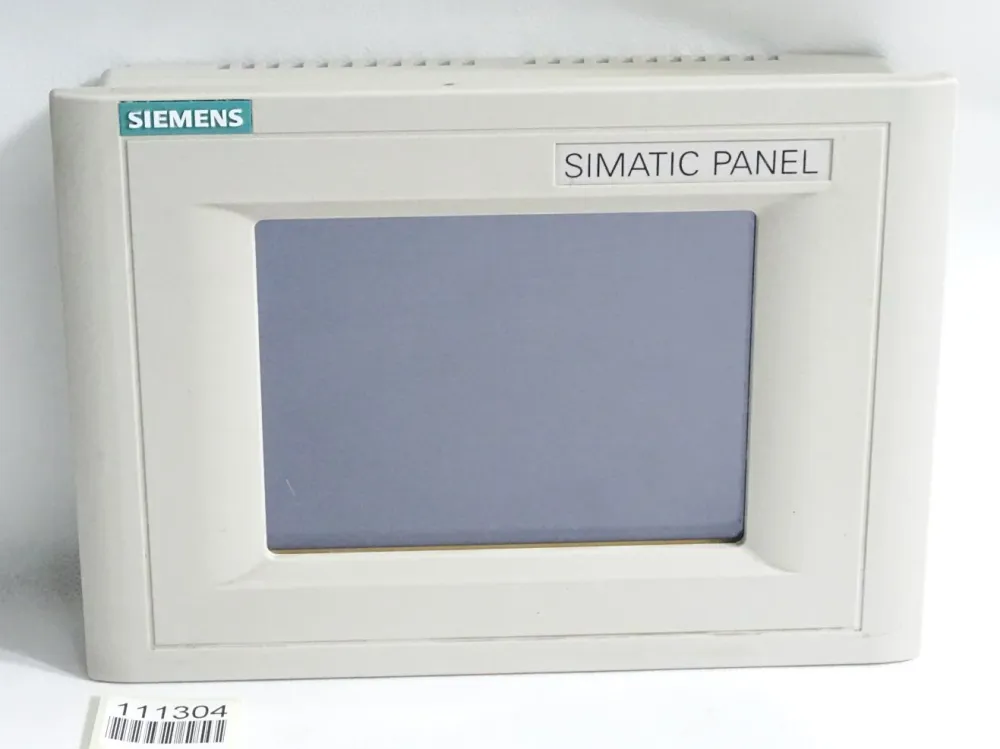 Siemens Touch Panel TP170B Color 6AV6545-0BC15-2AX0 6AV6 545-0BC15-2AX0