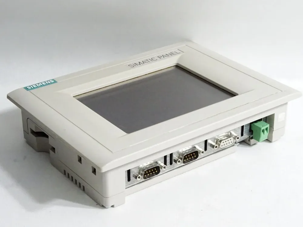 Siemens Touch Panel TP170B Color 6AV6545-0BC15-2AX0 6AV6 545-0BC15-2AX0
