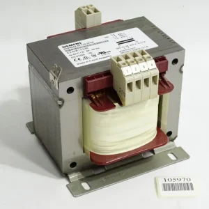 Siemens Trafo Transformator 4AM4842-5FT10-0FA0