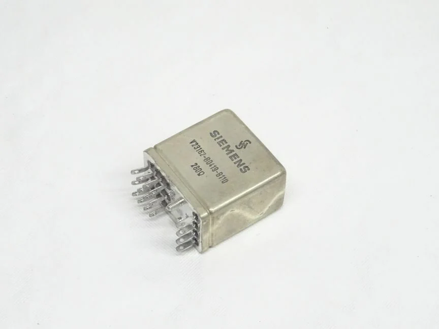 Siemens V23162-B0419-B110 Relais V23162-B0419 / 280 Ohm